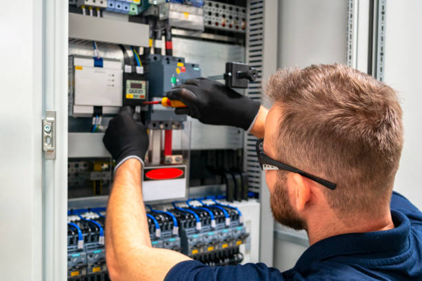 Best Licensed Electrician  in Washington, MO