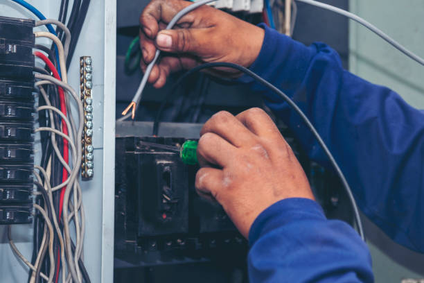Best Commercial Electrician Services  in Washington, MO